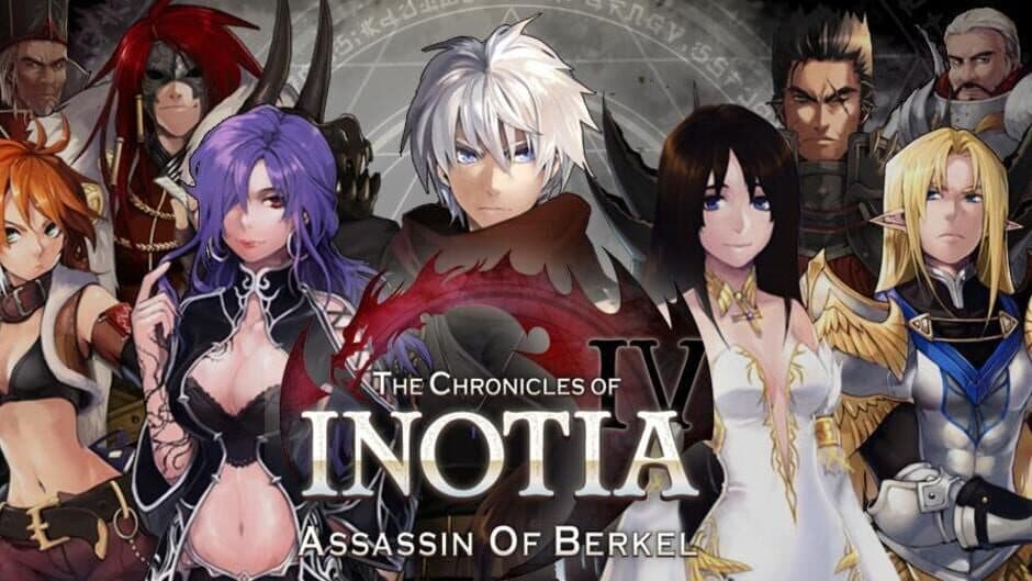 Inotia 4: Assassin of Berkel banner