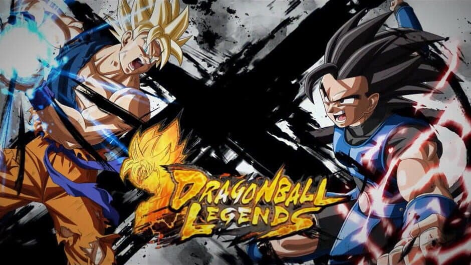 Dragon Ball Legends banner