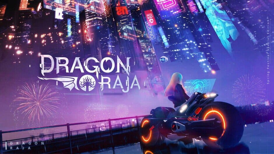 Dragon Raja banner