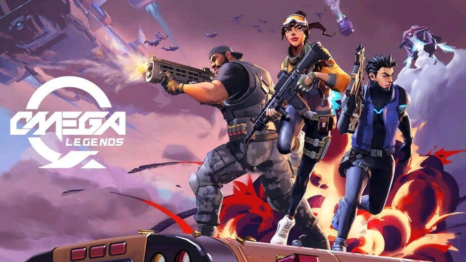 Omega Legends banner