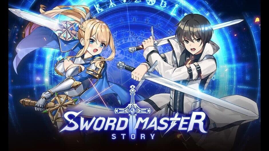 Sword Master Story banner