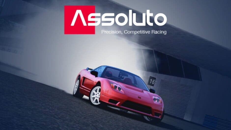 Assoluto Racing banner