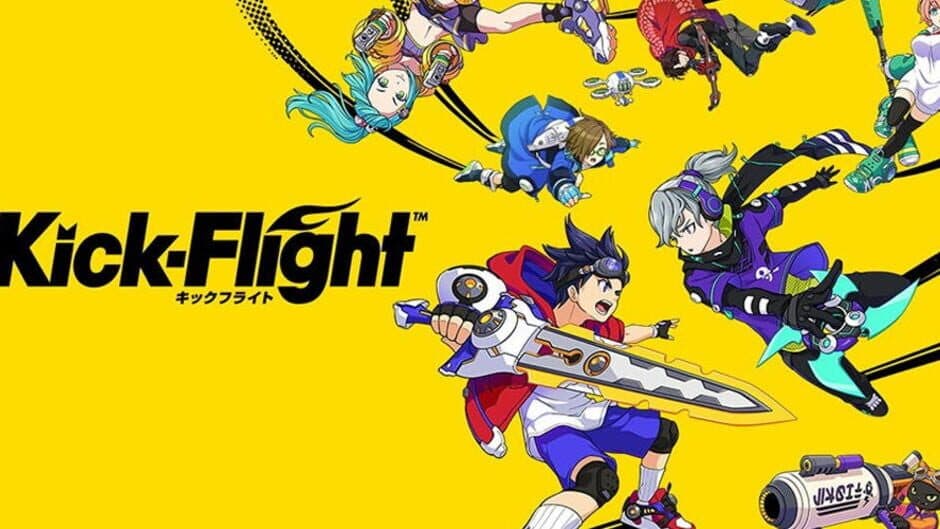 Kick-Flight banner