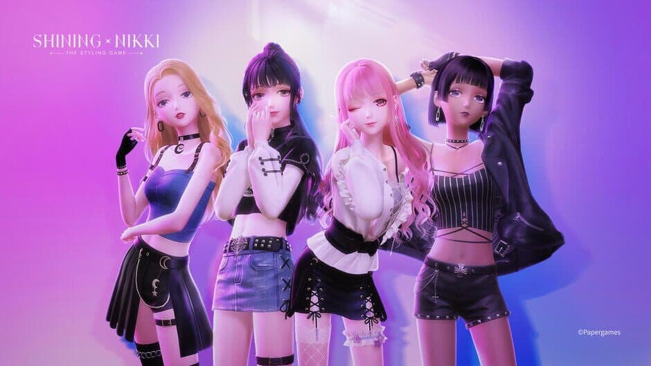 Shining Nikki banner