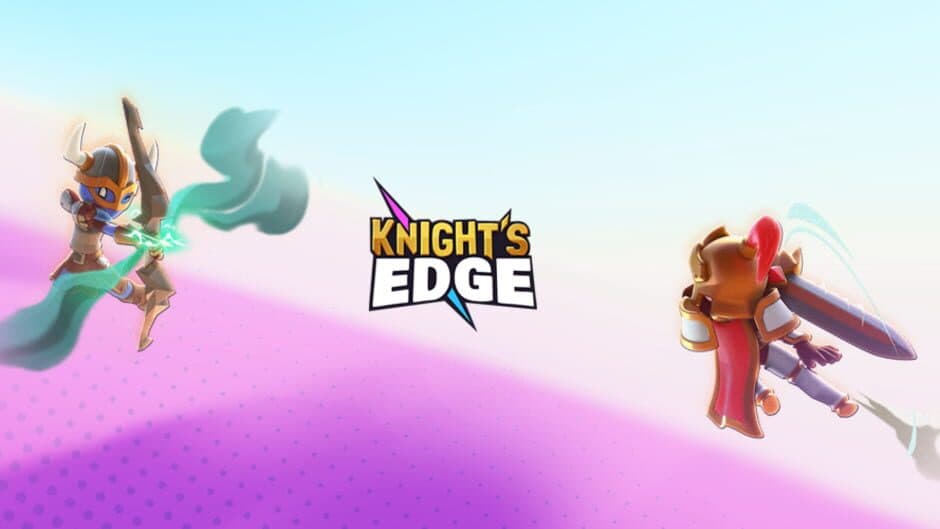 Knight's Edge banner