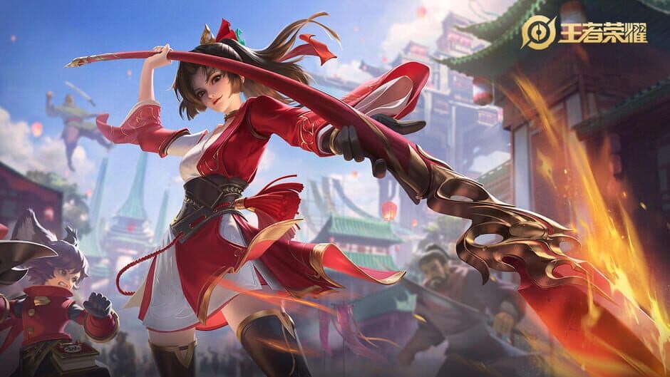 Honor of Kings banner