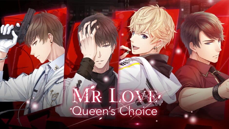 Mr Love: Queen's Choice banner