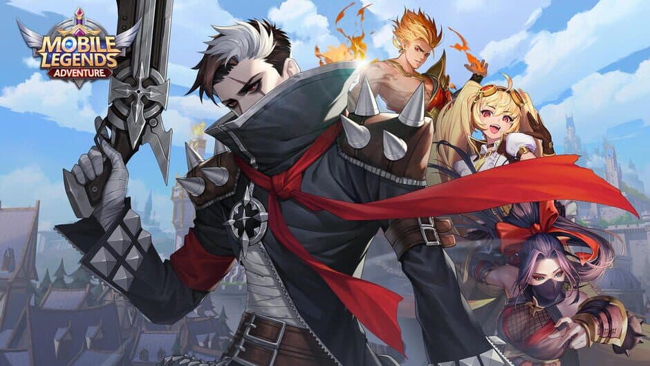 Mobile Legends: Adventure banner