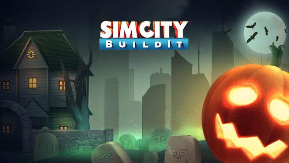 SimCity BuildIt banner