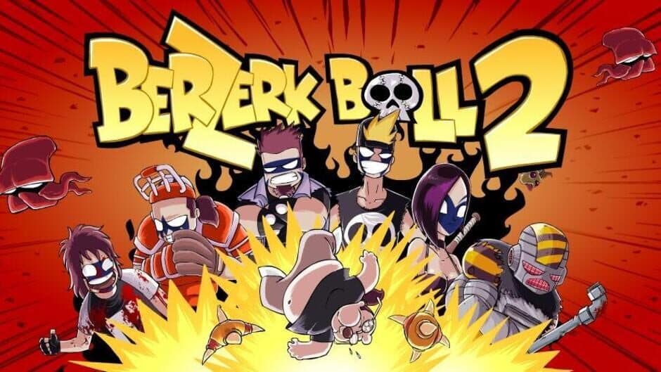 Berzerk Ball 2 banner