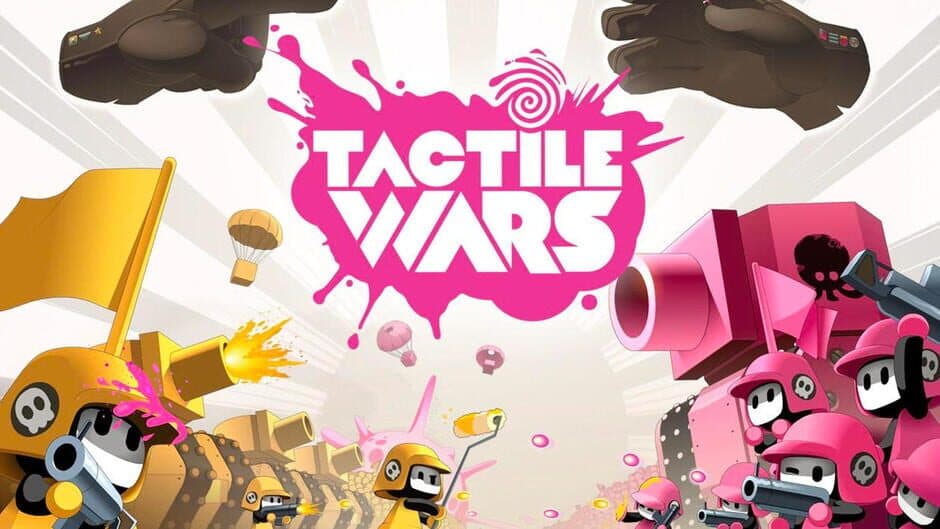 Tactile Wars banner