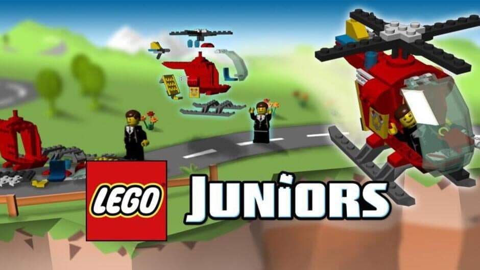 LEGO Juniors Create & Cruise banner