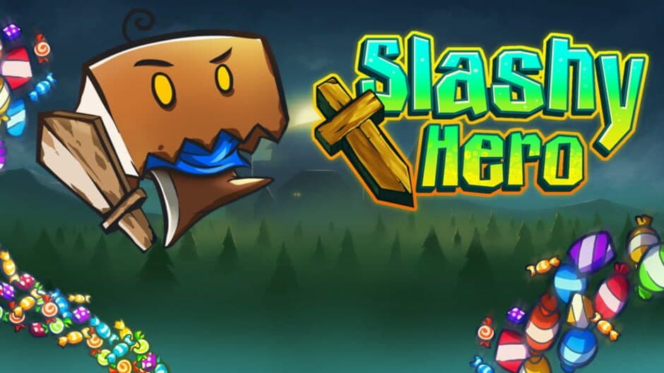 Slashy Hero banner