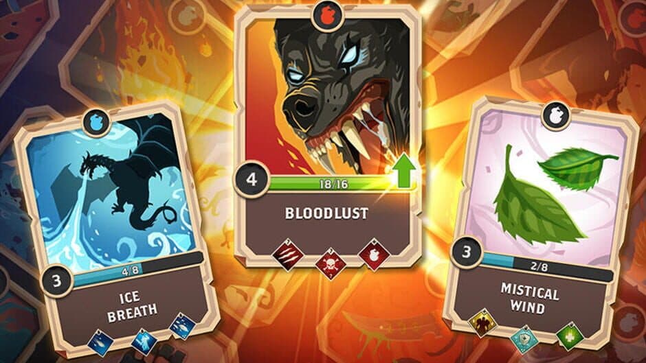 Questland: Swords & Spirits banner