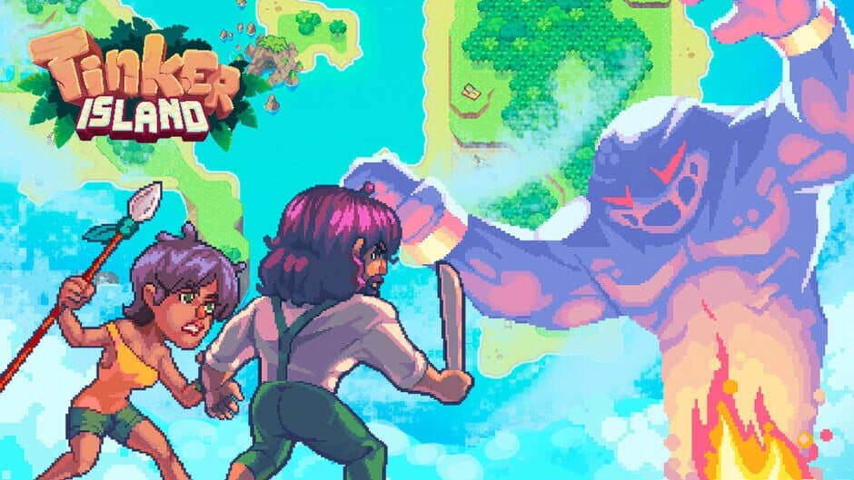 Tinker Island banner