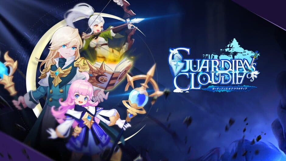 Guardians of Cloudia banner