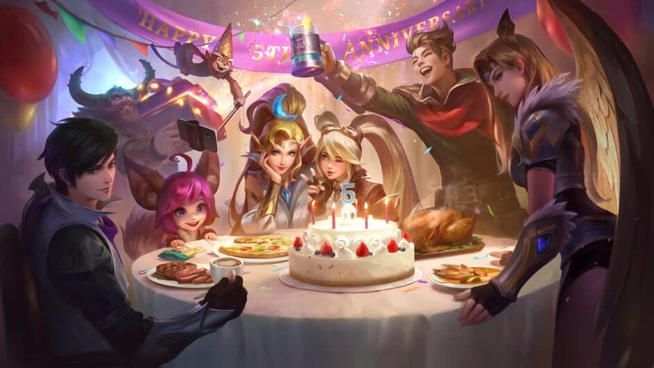 Mobile Legends: Bang Bang banner