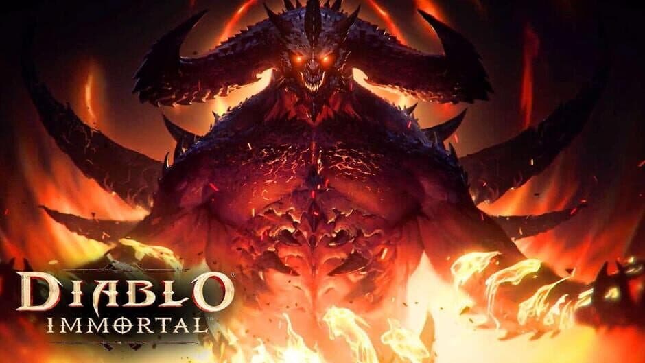 Diablo Immortal banner