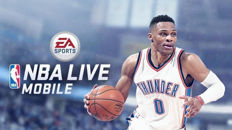 NBA Live Mobile Basketball banner