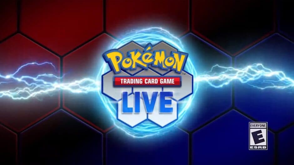 Pokémon Trading Card Game Live banner