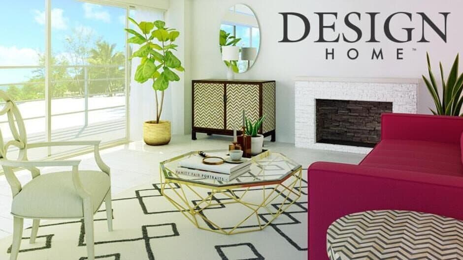 Design Home banner