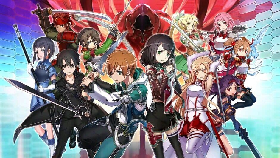 Sword Art Online: Integral Factor banner