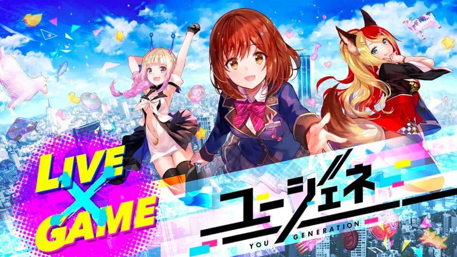 You Generation banner