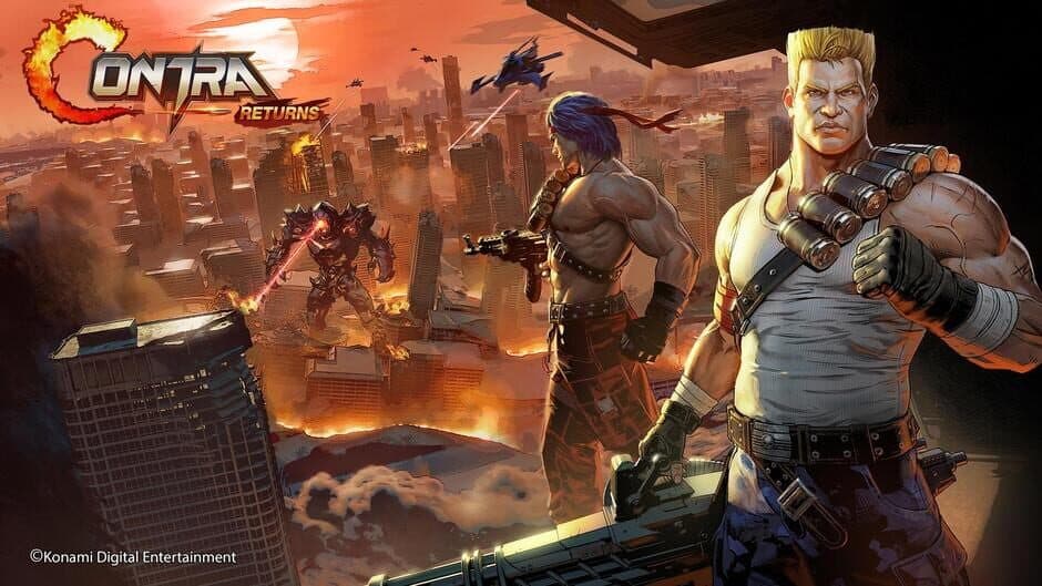 Contra Returns banner