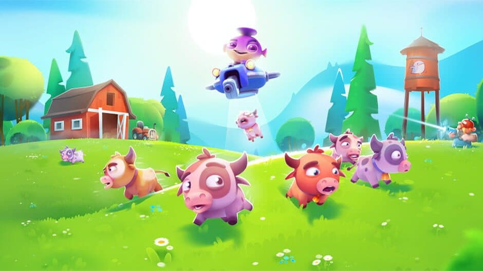 Cowlifters: Clash for Cows banner