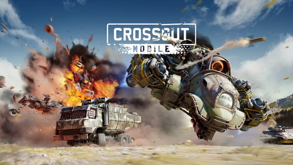 Crossout Mobile banner