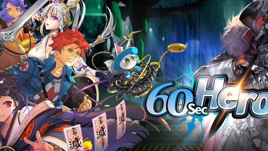 60 Seconds Hero banner