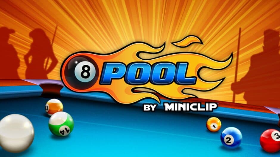 8 Ball Pool banner