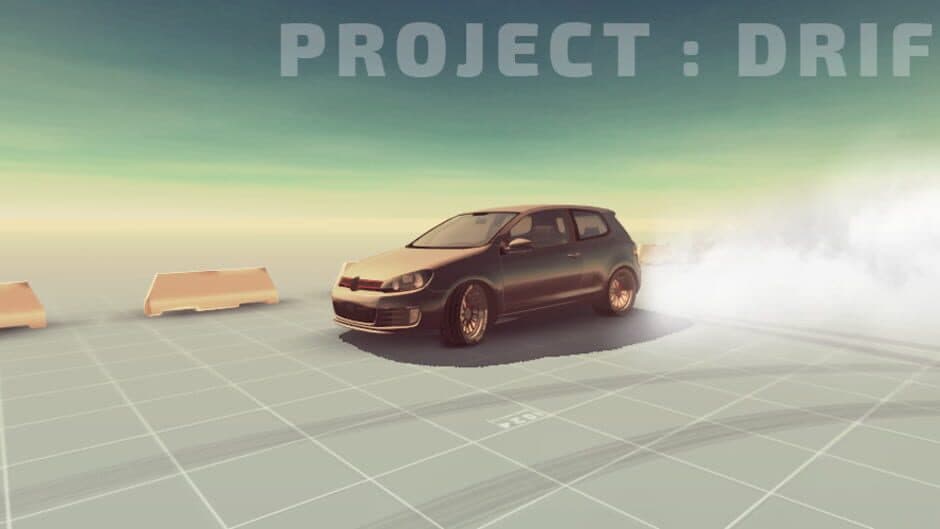 Project: Drift banner