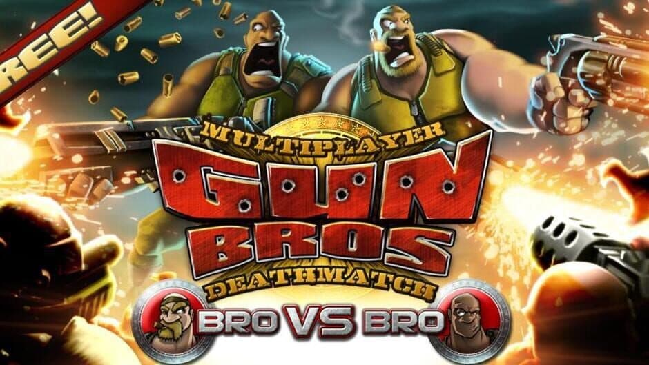 Gun Bros banner