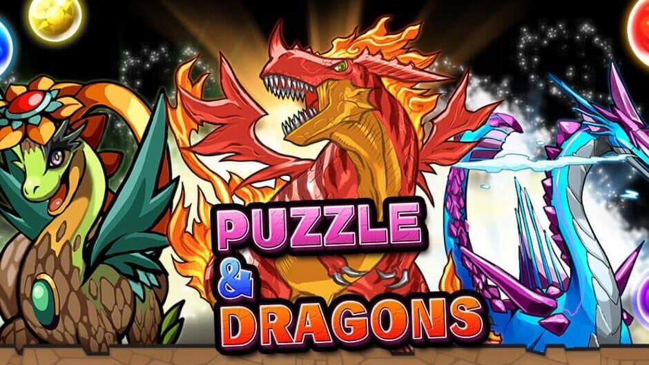 Puzzle & Dragons banner