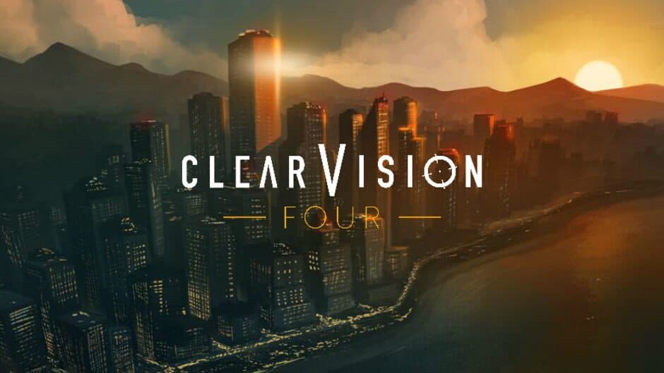 Clear Vision 4 banner