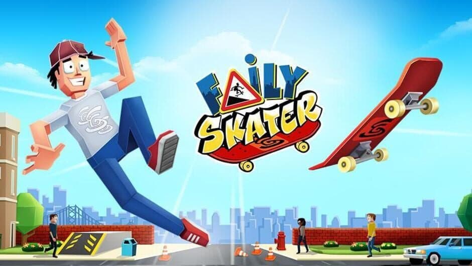 Faily Skater banner