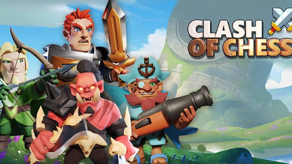 Clash of Chess banner