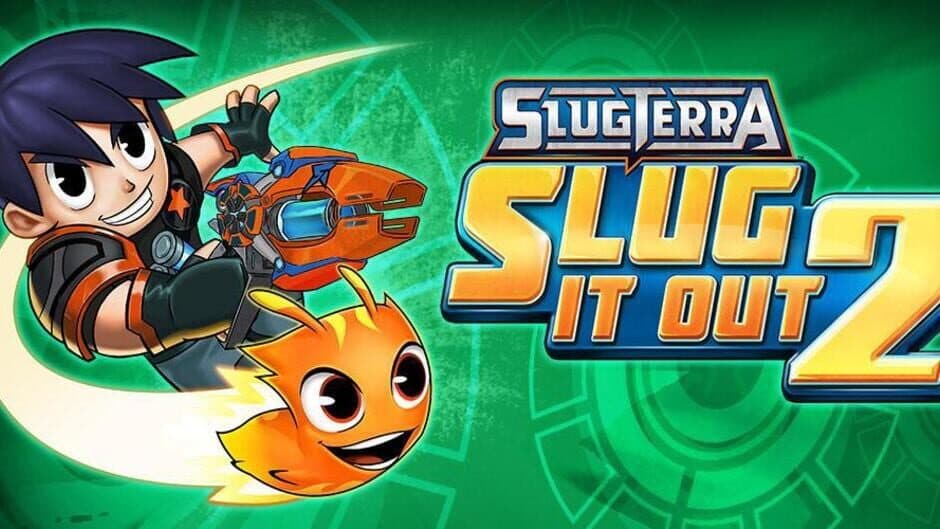 Slugterra: Slug it Out 2 banner