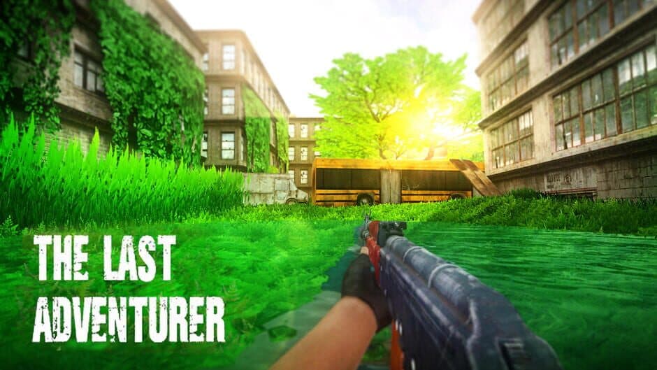 The Last Adventurer banner