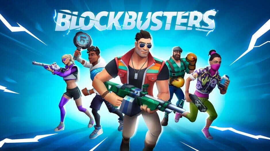 Blockbusters banner