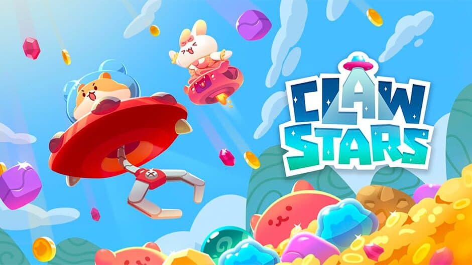 Claw Stars banner