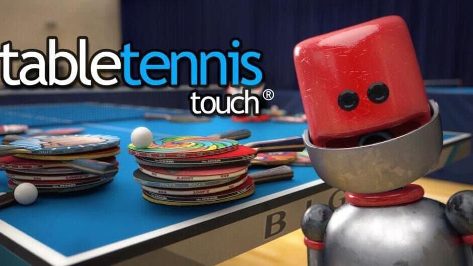 Table Tennis Touch banner