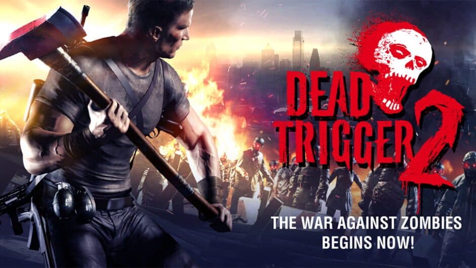 Dead Trigger 2 banner