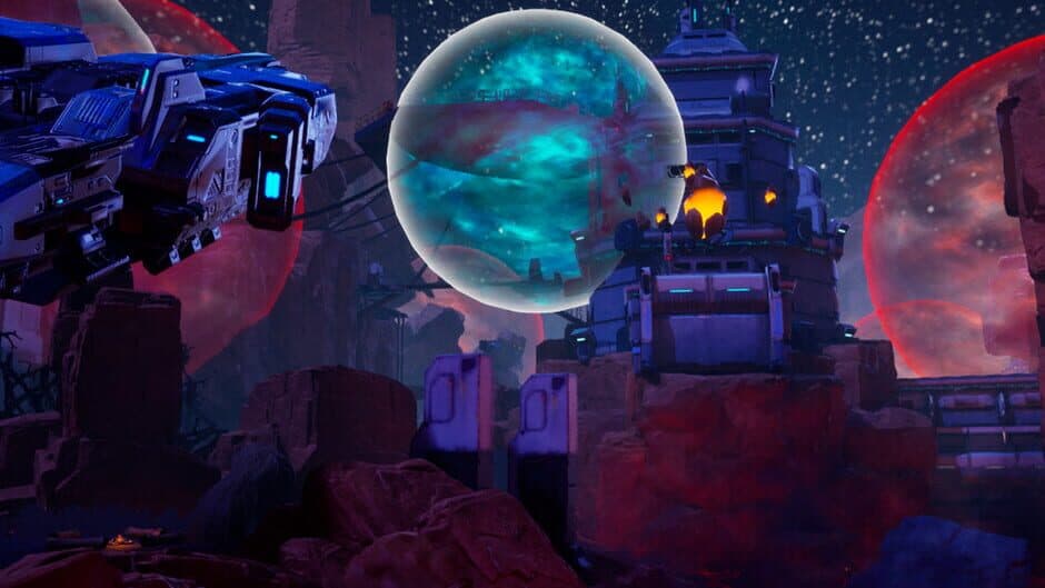 Those Who Came: Healing Solarus banner