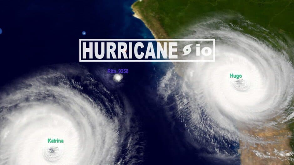 Hurricane.io banner