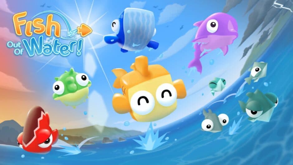 Fish Out of Water! banner