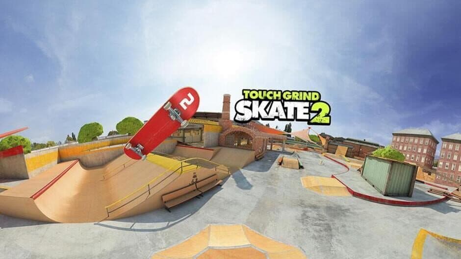 Touchgrind Skate 2 banner