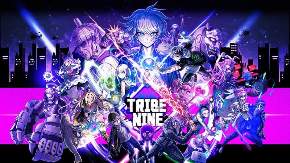 Tribe Nine banner