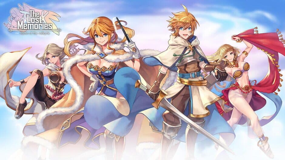 Ragnarok: The Lost Memories banner